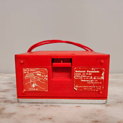 Vintage R-88 Panasonic National Radio | Antique & Vintage | Moonee Ponds Antiques | Australia Wide Delivery