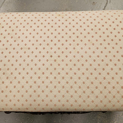 Antique George III Style Double Rosewood Upholstered Stool | Antique & Vintage | Moonee Ponds Antiques | Australia Wide Delivery