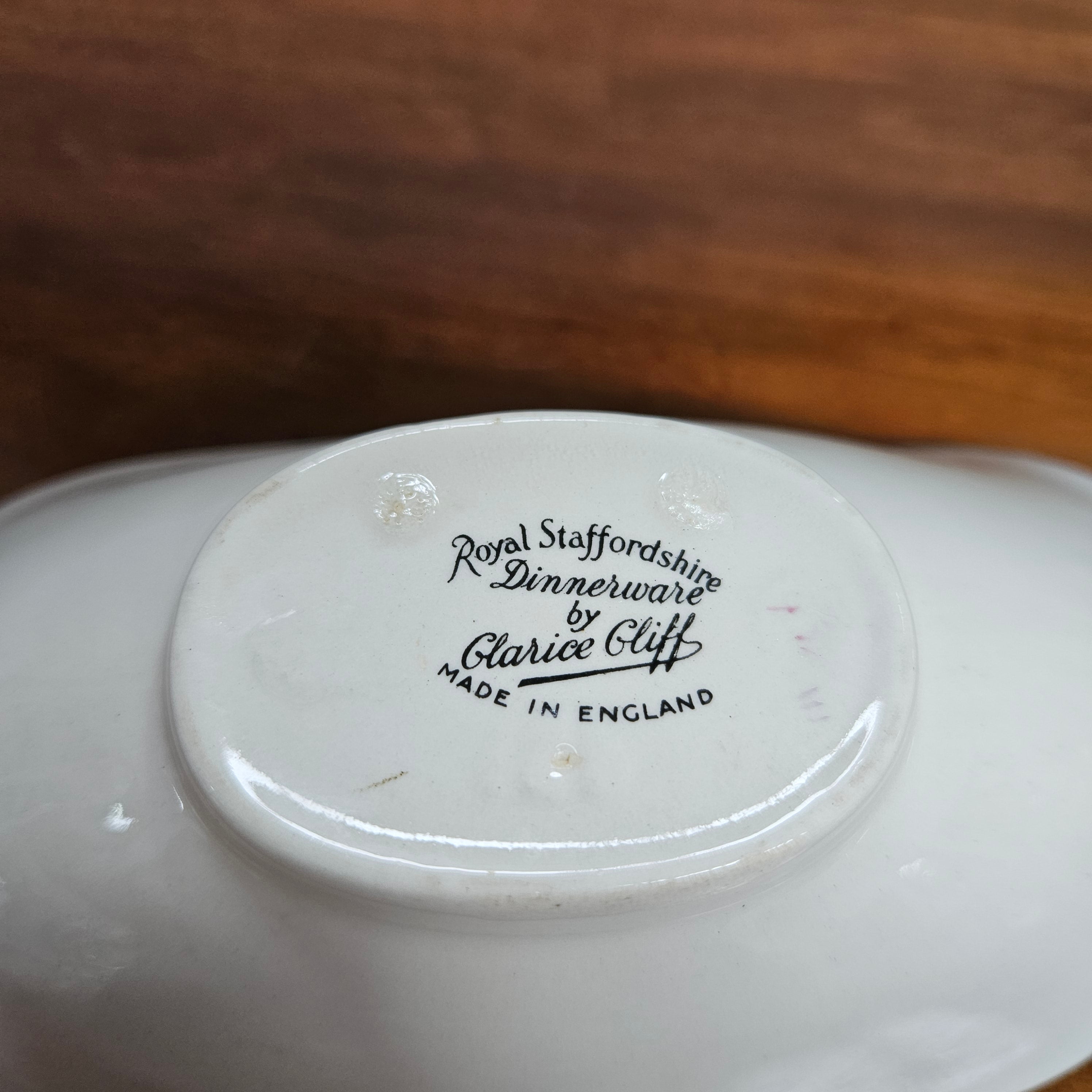 Vintage Clarice Cliff Art Deco Lustre Dish/Bowl | Antique & Vintage | Moonee Ponds Antiques | Australia Wide