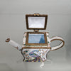 Chinese Enamel & Metal Teapot | Antique & Vintage | Moonee Ponds Antiques | Australia Wide Delivery