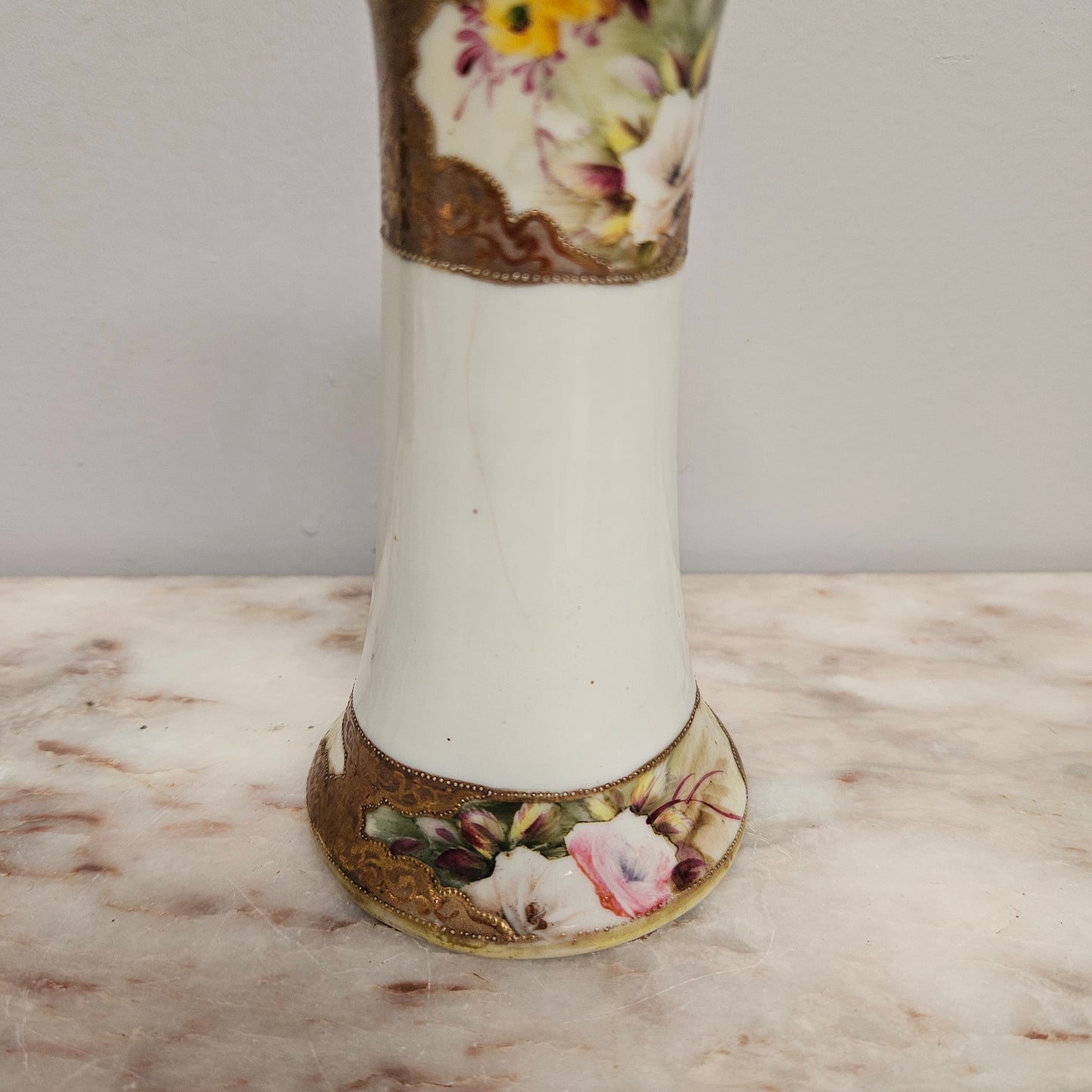 Vintage Japanese 'Nippon' Hat Pin Holder