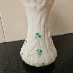 Belleek China Vase Stamped | Antique & Vintage | Moonee Ponds Antiques | Australia Wide Delivery