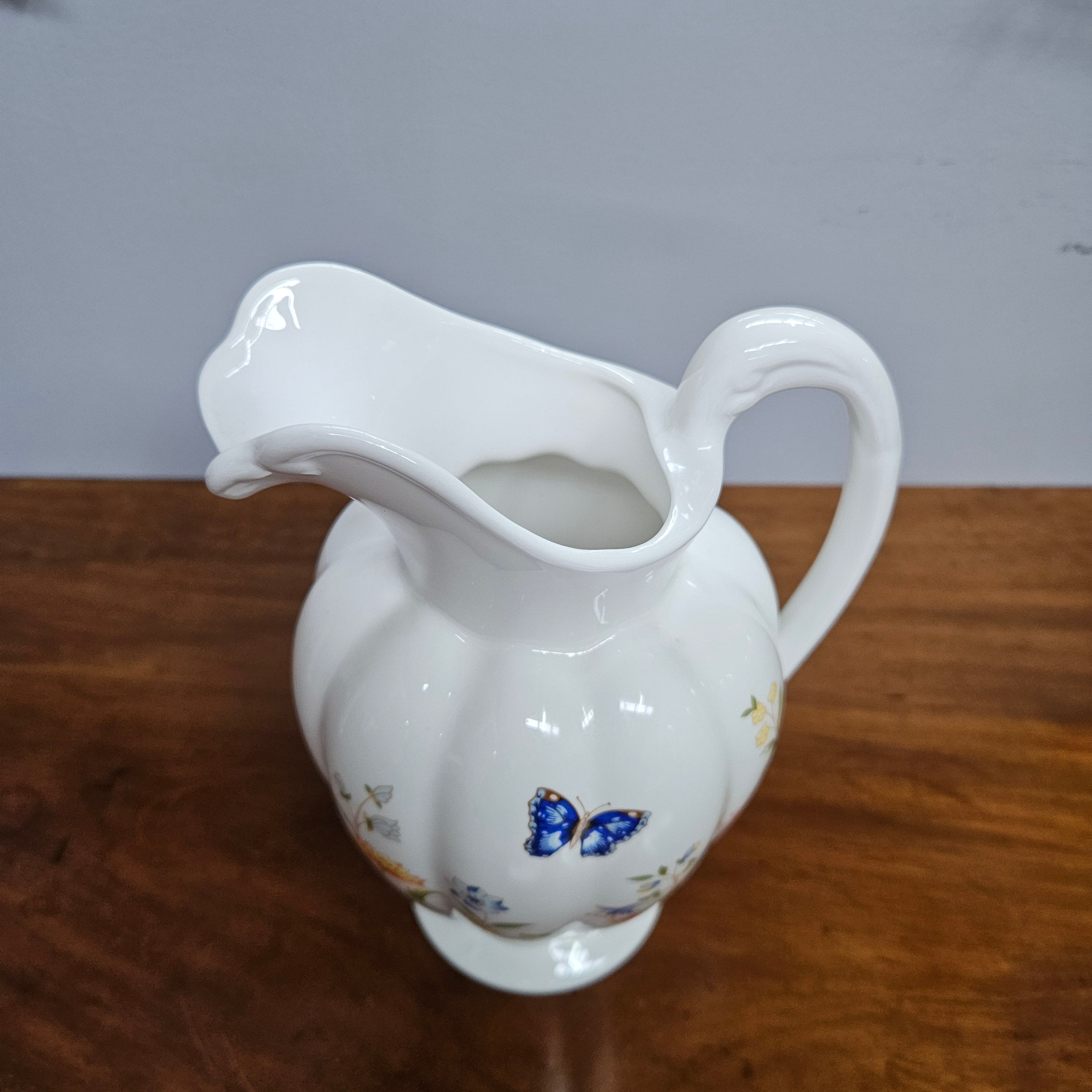 Vintage Aynsley "Cottage Garden" Jug | Antique & Vintage | Moonee Ponds Antiques | Australia Wide