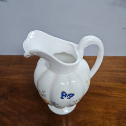 Vintage Aynsley "Cottage Garden" Jug | Antique & Vintage | Moonee Ponds Antiques | Australia Wide Delivery