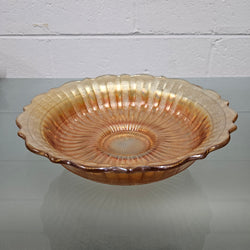 Fenton Carnival Glass Antique Bowl | Antique & Vintage | Moonee Ponds Antiques | Australia Wide Delivery