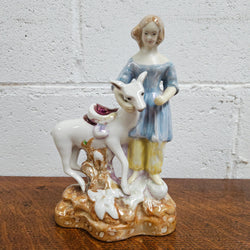 Antique Grays Pottery Figurine Group | Antique & Vintage | Moonee Ponds Antiques | Australia Wide Delivery