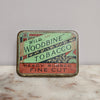 Vintage "Wild Woodbine" Tobacco Tin 2oz | Antique & Vintage | Moonee Ponds Antiques | Australia Wide Delivery