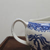 Wood & Sons Blue & White "Willow" Jug | Antique & Vintage | Moonee Ponds Antiques | Australia Wide Delivery