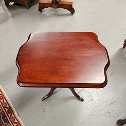 Vintage Regency Style Occasional Table | Antique & Vintage | Moonee Ponds Antiques | Australia Wide Delivery