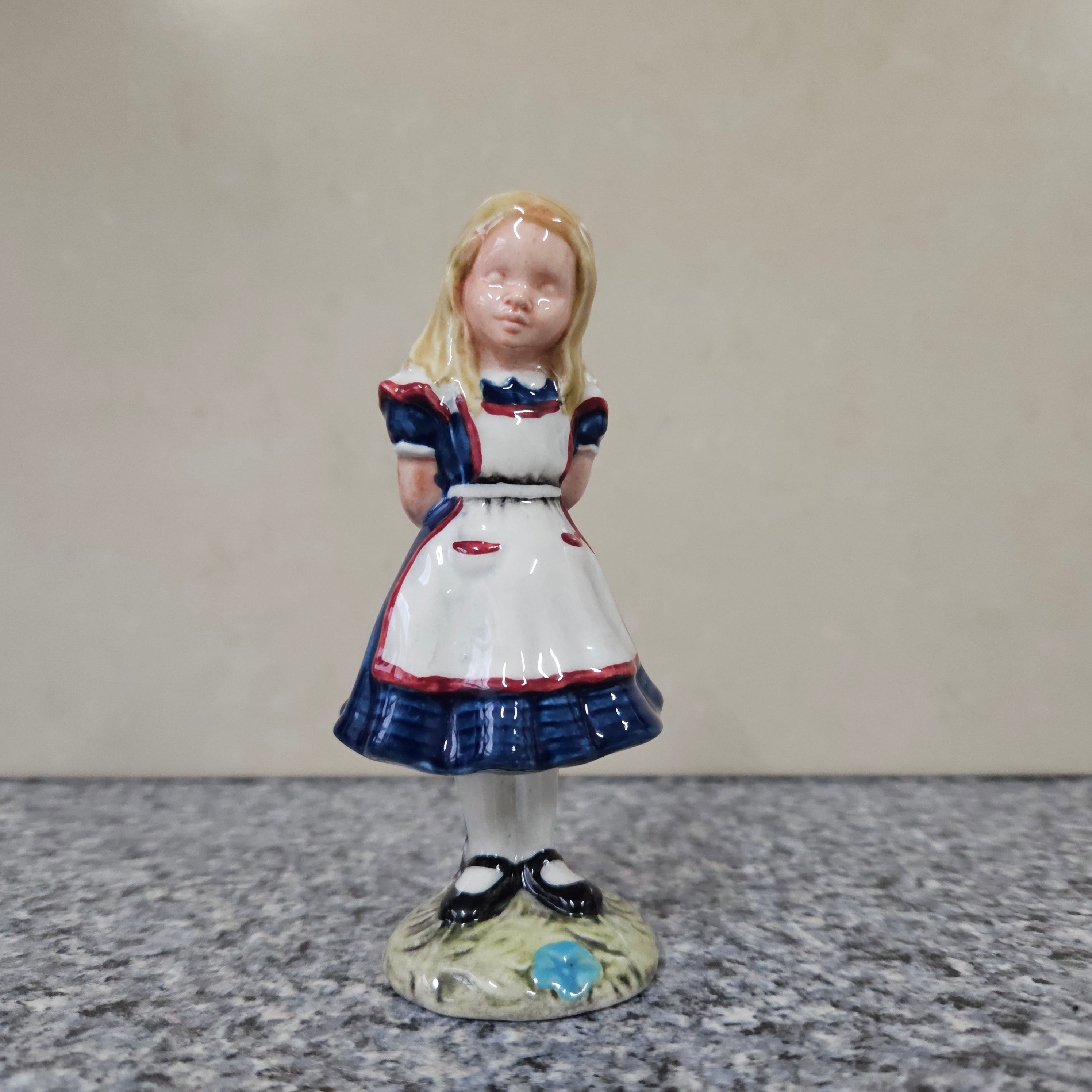 Beswick 'Alice' Figurine | Antique & Vintage | Moonee Ponds Antiques | Australia Wide Delivery