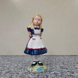 Beswick 'Alice' Figurine | Antique & Vintage | Moonee Ponds Antiques | Australia Wide Delivery