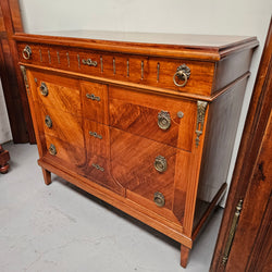 Louis XVI Chest of Drawers Moonee Ponds Antiques