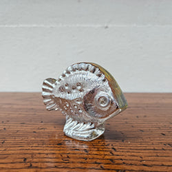 Rikaro Iridescent Art Glass Fish | Antique & Vintage | Moonee Ponds Antiques | Australia Wide Delivery