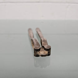 Quality Silver Plated Nut Cracker | Antique & Vintage | Moonee Ponds Antiques | Australia Wide Delivery