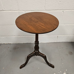 Georgian Style Walnut Side Table | Antique & Vintage | Moonee Ponds Antiques | Australia Wide Delivery