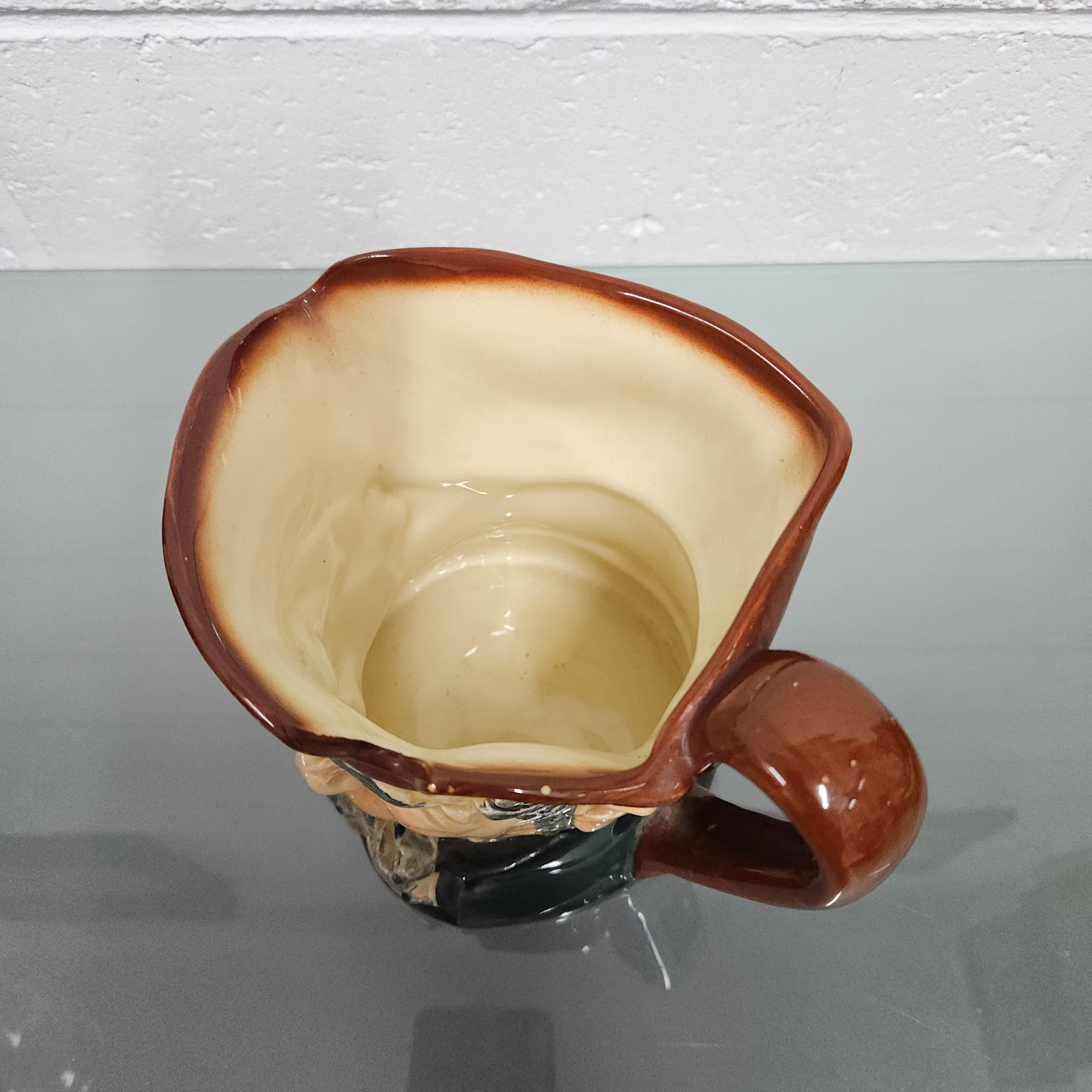 Royal Doulton Large Toby Jug 'Old Charley' | Antique & Vintage | Moonee Ponds Antiques | Australia Wide Delivery