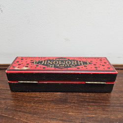 The Super Chromonica - Harmonica | Antique & Vintage | Moonee Ponds Antiques | Australia Wide Delivery