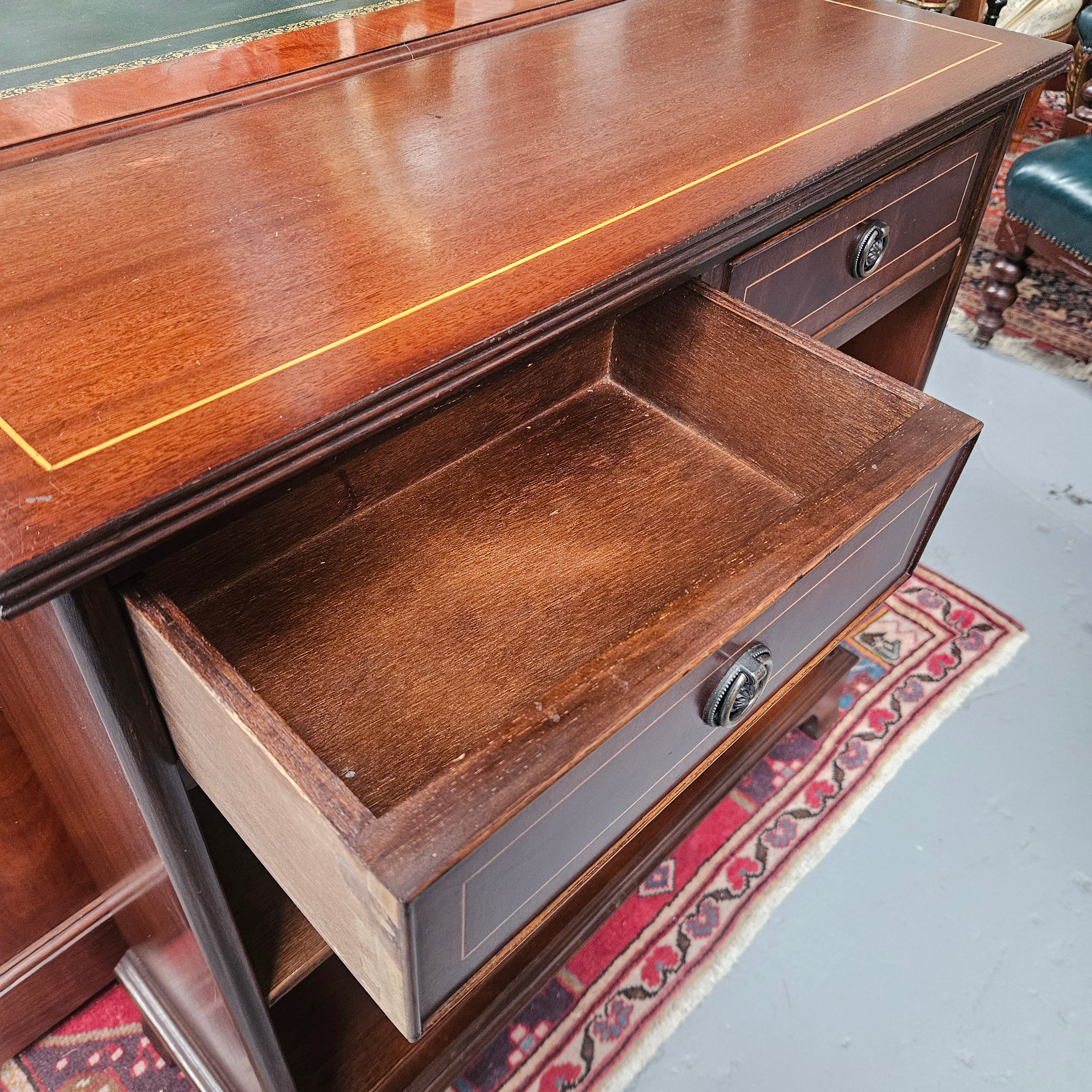 Vintage Georgian Style Small Bookcase | Antique & Vintage | Moonee Ponds Antiques | Australia Wide Delivery