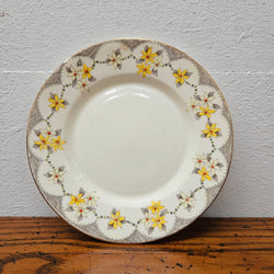 England Salisbury Bone China Trio | Antique & Vintage | Moonee Ponds Antiques | Australia Wide Delivery