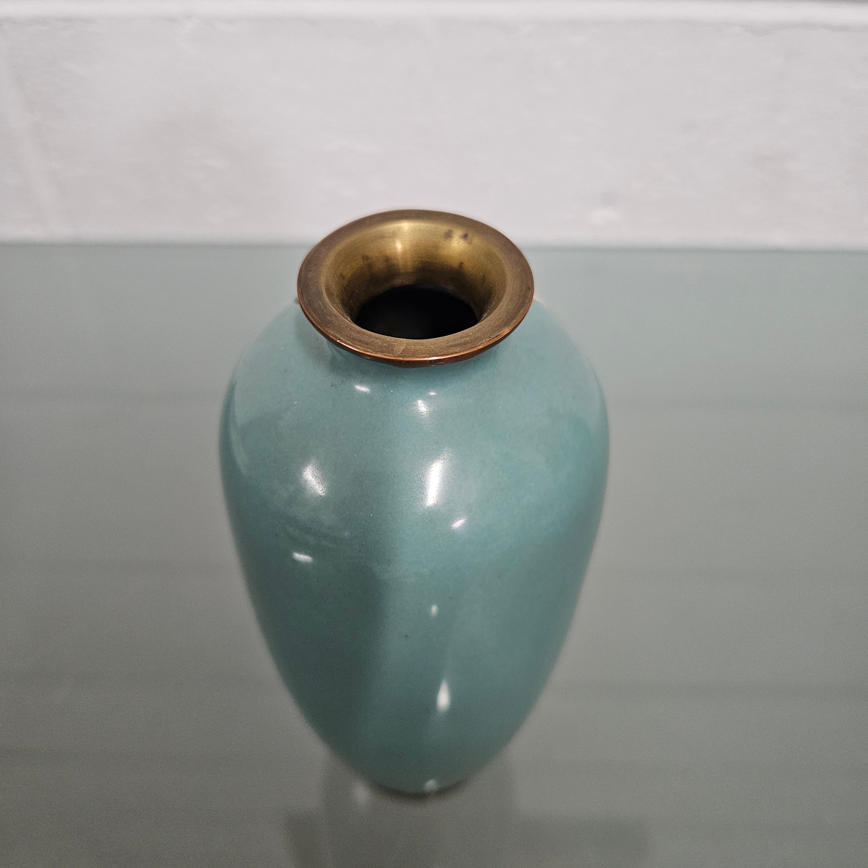 Rare Japanese Meiji Period Cloisonne Vase | Antique & Vintage | Moonee Ponds Antiques | Australia Wide Delivery