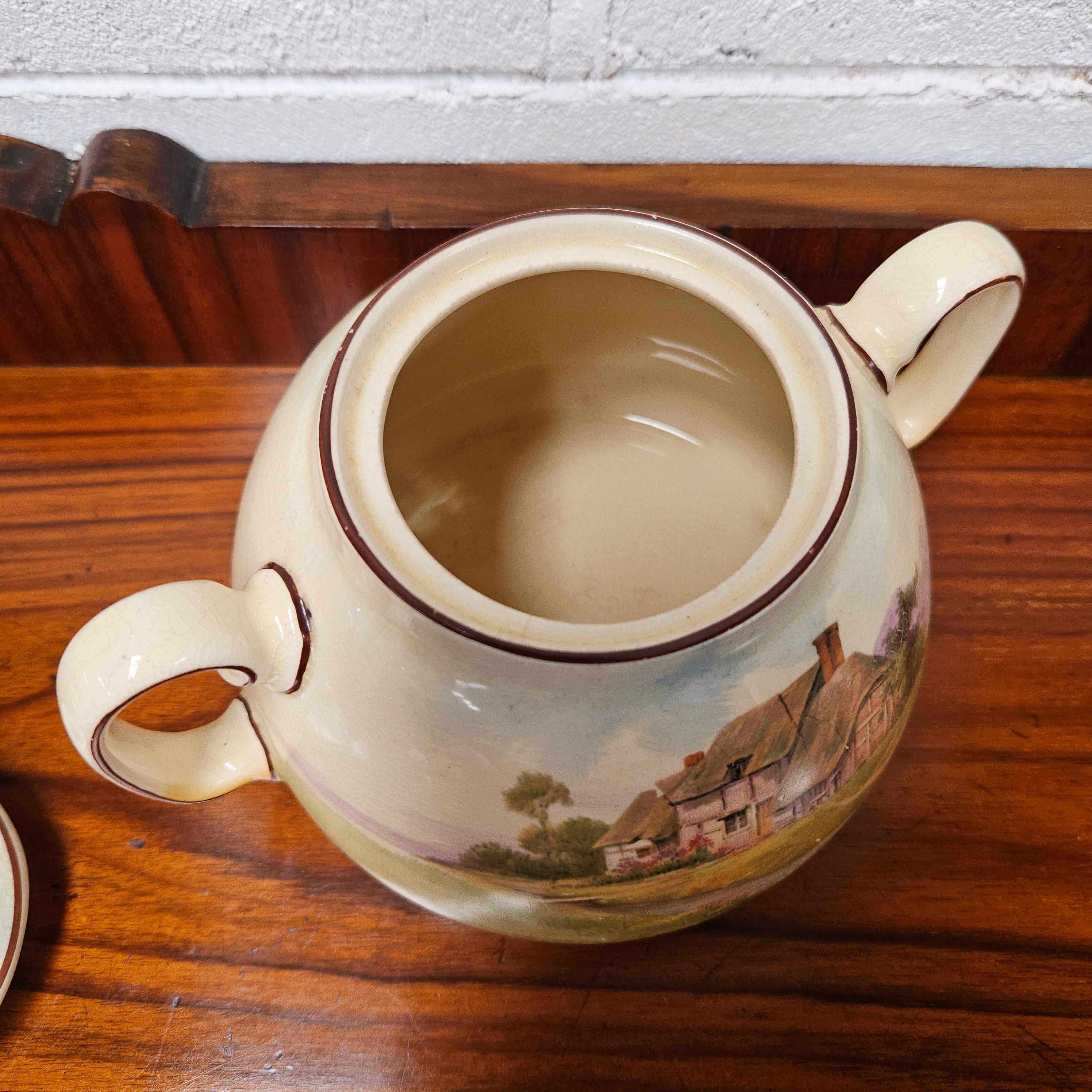 Royal Doulton Sugar Bowl | Antique & Vintage | Moonee Ponds Antiques | Australia Wide Delivery