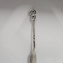 Sargison's (Hobart, Tasmania) Australian Arts & Crafts Sterling Silver Butter Knife | Antique & Vintage | Moonee Ponds Antiques | Australia Wide Delivery