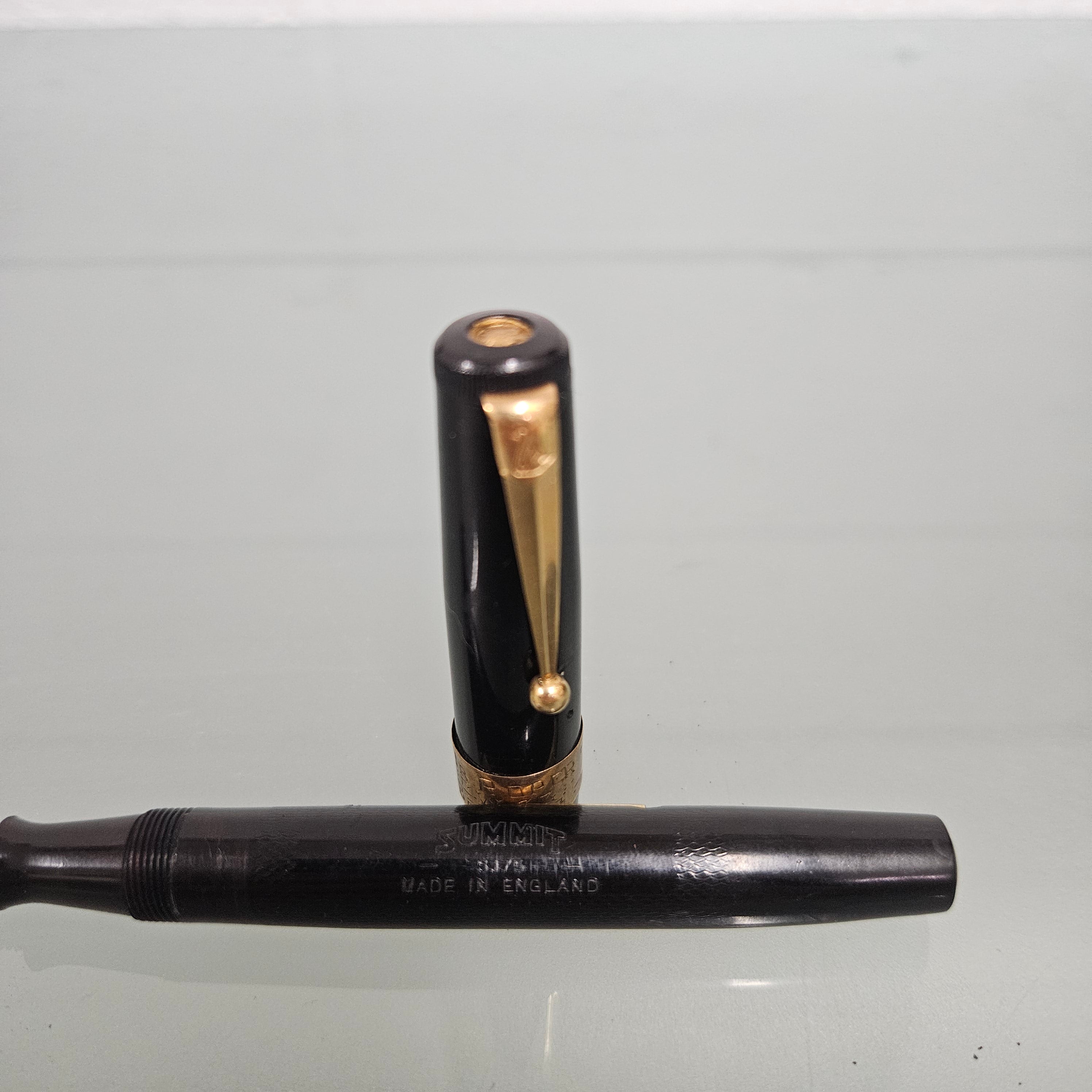Vintage Swan Summit S 175 Fountain Pen 14ct Gold Nib | Antique & Vintage | Moonee Ponds Antiques | Australia Wide Delivery