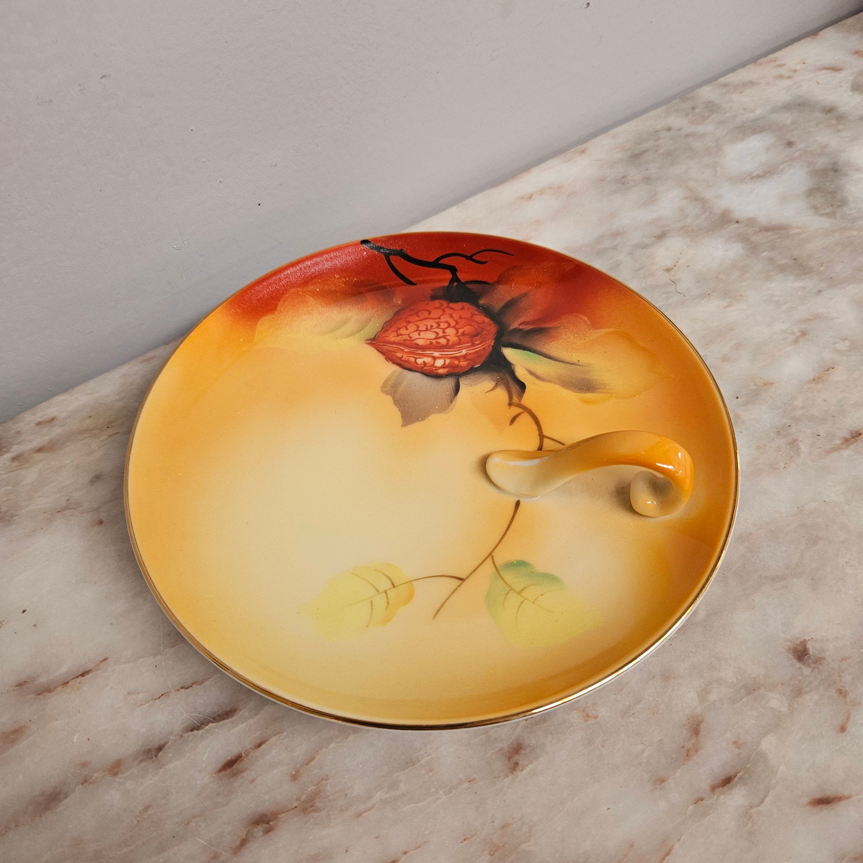 Vintage Noritake Handled Dish | Antique & Vintage | Moonee Ponds Antiques | Australia Wide