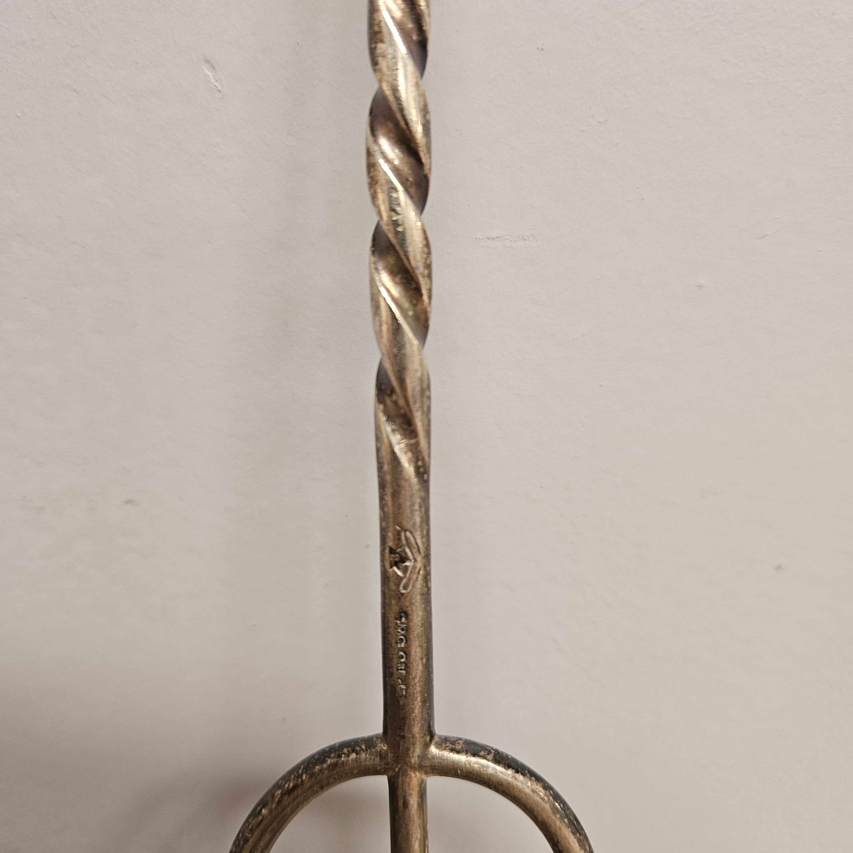 Vintage Australian Stokes & Sons Bread Toasting Fork Featuring Emu | Antique & Vintage | Moonee Ponds Antiques | Australia Wide