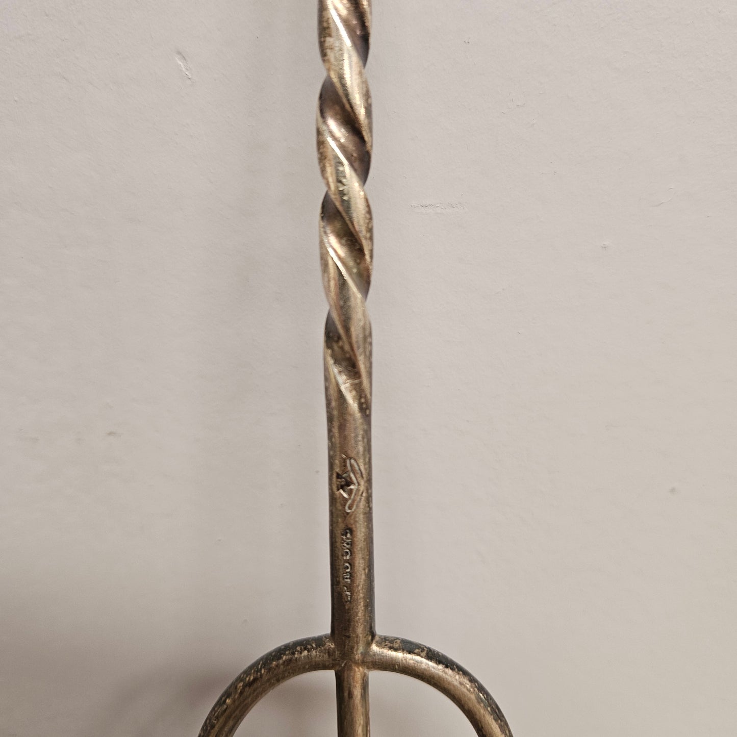 Vintage Australian Stokes & Sons Bread Toasting Fork Featuring Emu