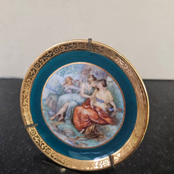 Decorative Small Limoges Plate | Antique & Vintage | Moonee Ponds Antiques | Australia Wide Delivery
