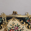Vintage Petit Point Small Purse/Handbag | Antique & Vintage | Moonee Ponds Antiques | Australia Wide Delivery