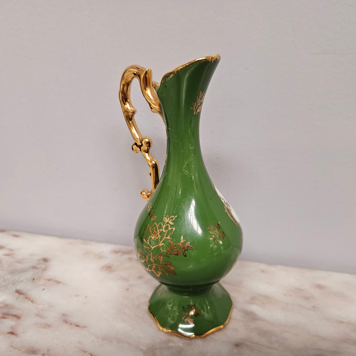 Vintage Limoges Vase