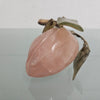 Vintage Carved Jade & Quartz Stone Fruit | Antique & Vintage | Moonee Ponds Antiques | Australia Wide Delivery