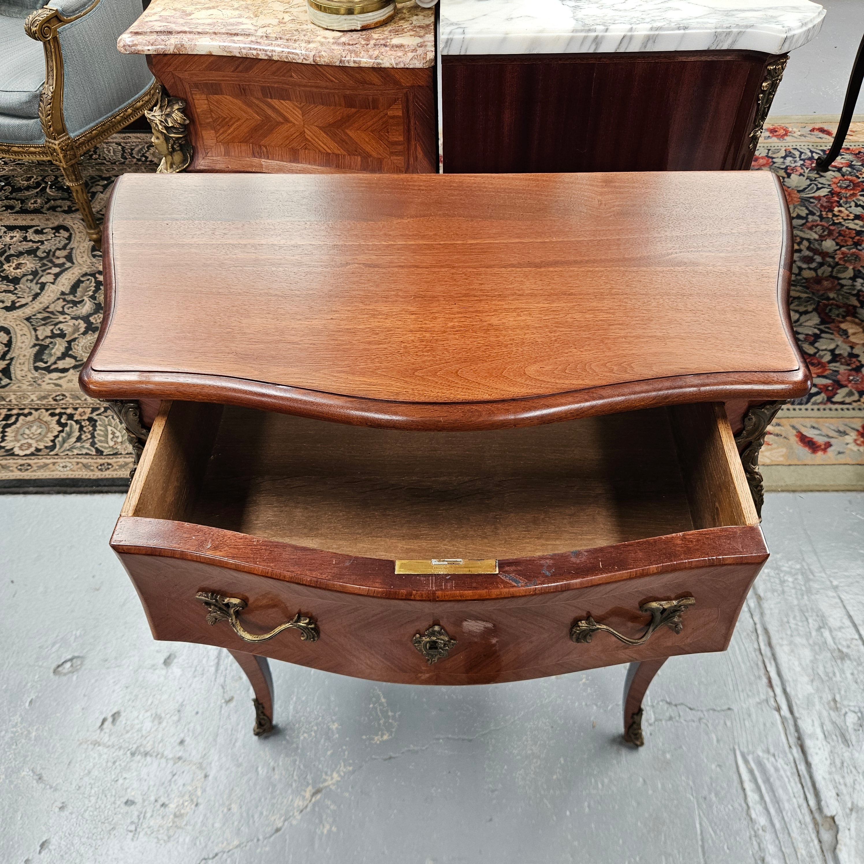 Louis XVth Style Vintage Commode | Antique & Vintage | Moonee Ponds Antiques | Australia Wide Delivery