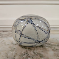 Australian John Walsh Art Glass Signed Vase | Antique & Vintage | Moonee Ponds Antiques | Australia Wide Delivery