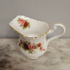 Vintage Royal Standard 'English Rose' Milk Jug | Antique & Vintage | Moonee Ponds Antiques | Australia Wide Delivery