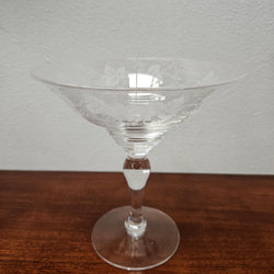 England Stuart Crystal Comport | Antique & Vintage | Moonee Ponds Antiques | Australia Wide Delivery
