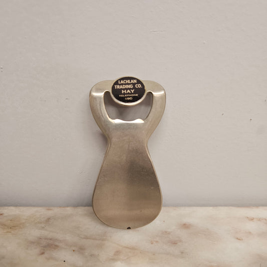 Vintage Advertising Bottle Opener Shoe Horn