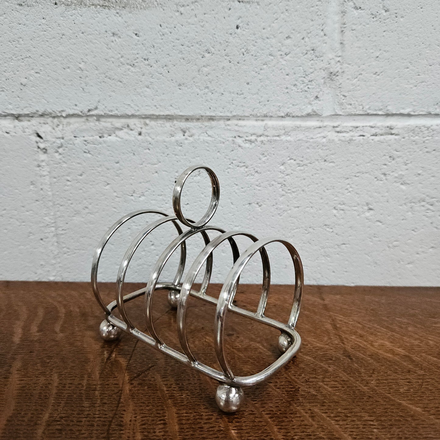 Vintage Toast Rack Mark Made in England