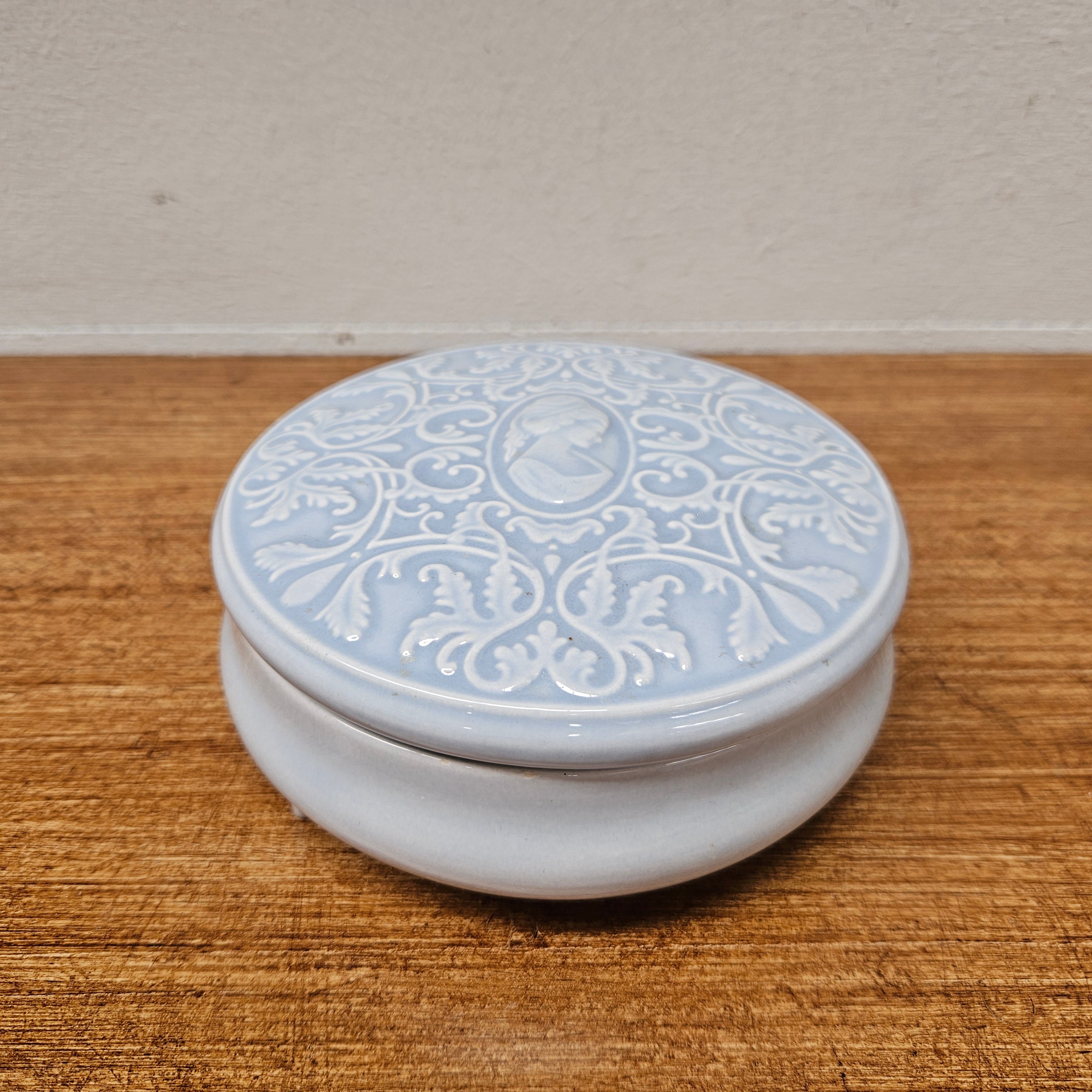 Vintage Hand Made Trinket Box | Antique & Vintage | Moonee Ponds Antiques | Australia Wide Delivery
