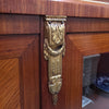 French Walnut Louis 16th Bookcase With Inlay & Ormolu | Antique & Vintage | Moonee Ponds Antiques | Australia Wide Delivery