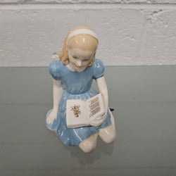 Royal Doulton "Alice in Wonderland" Figurine | Antique & Vintage | Moonee Ponds Antiques | Australia Wide Delivery