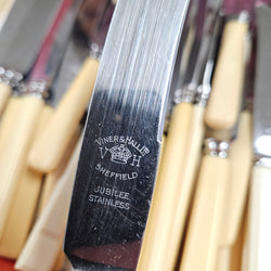 Assorted Vintage Stainless Steel Knives Sold Separately