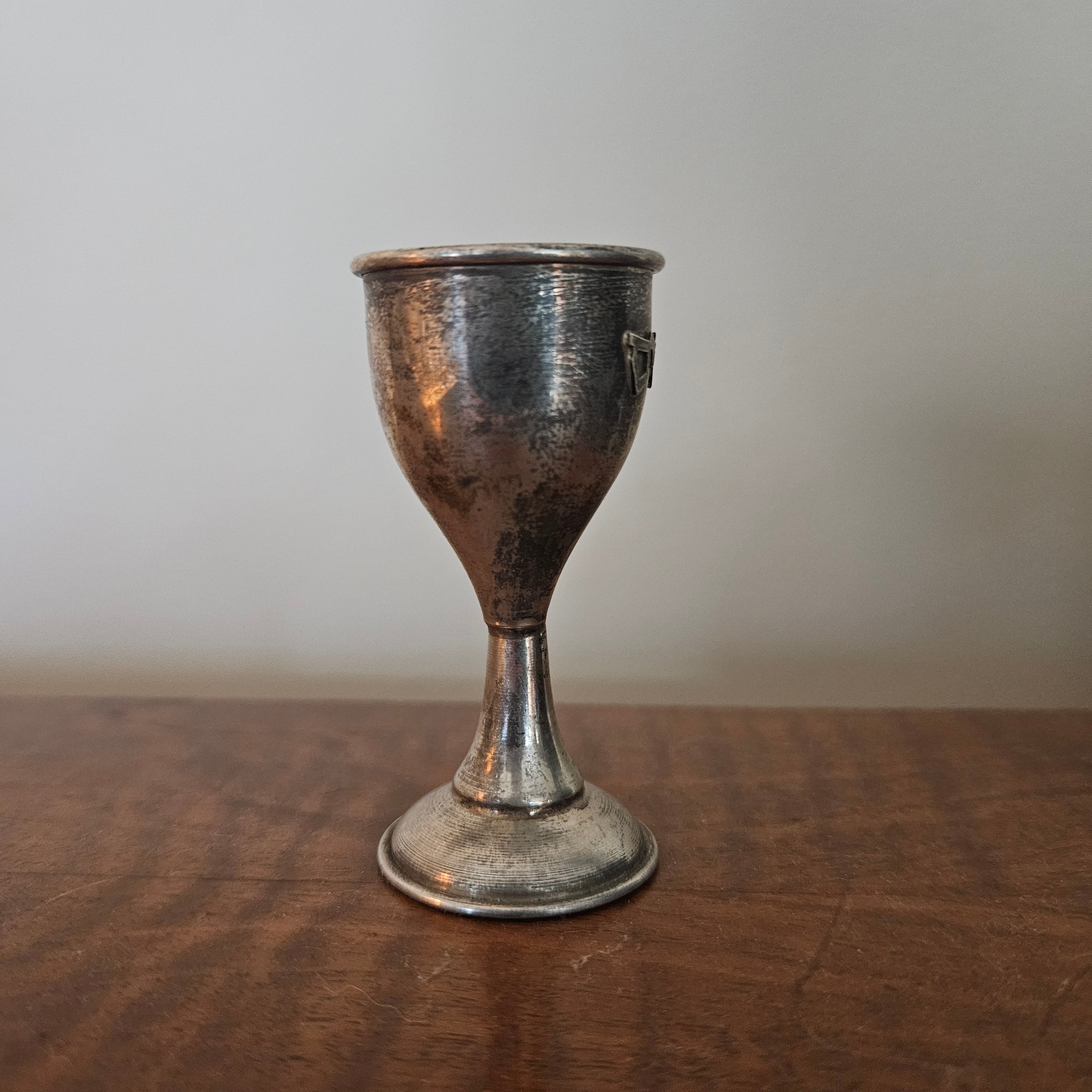 Antique Jewish Miniature Chalice | Antique & Vintage | Moonee Ponds Antiques | Australia Wide Delivery