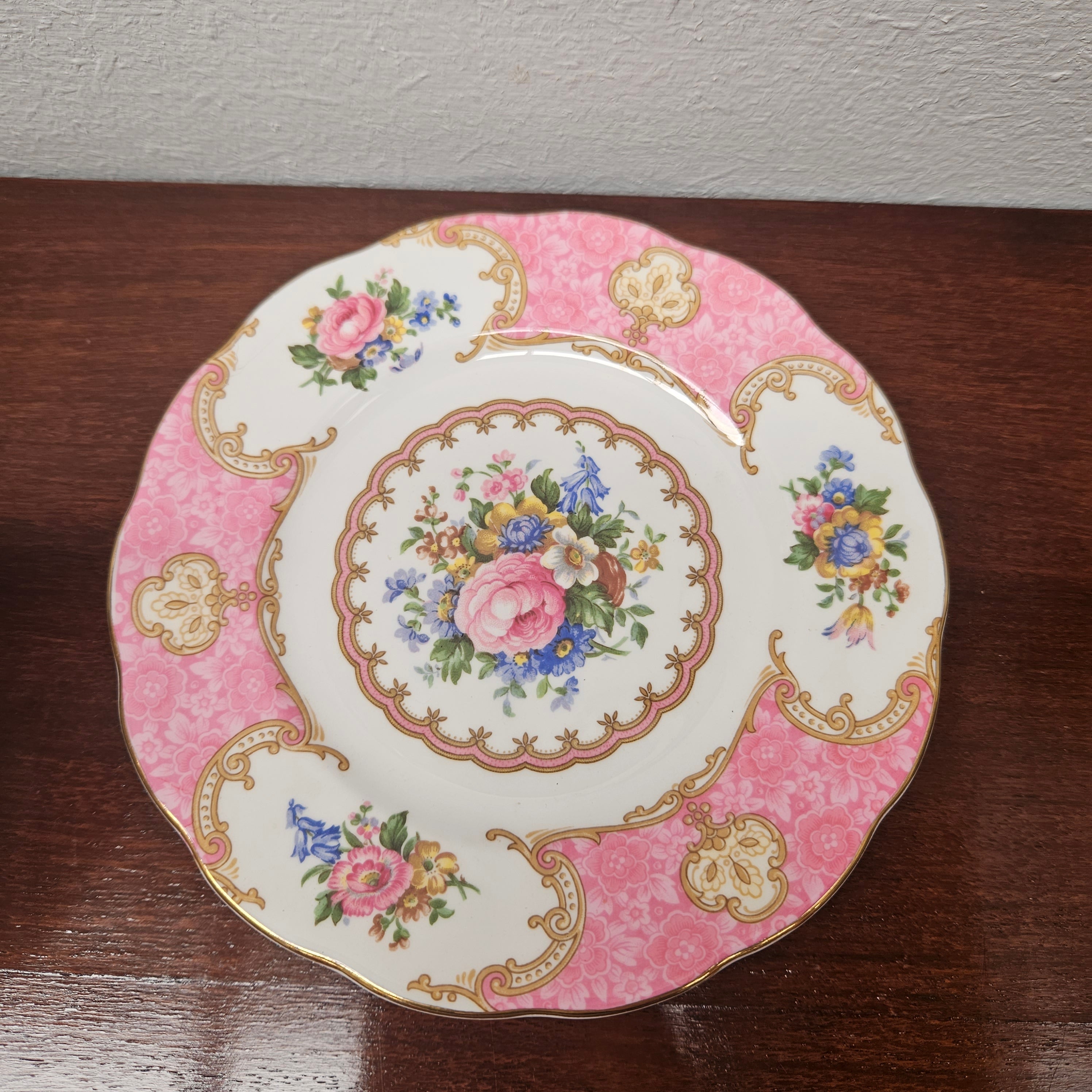Royal Albert "Lady Carlyle" Tea Set for Two | Antique & Vintage | Moonee Ponds Antiques | Australia Wide Delivery