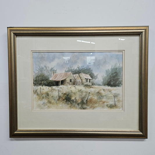 Signed country home