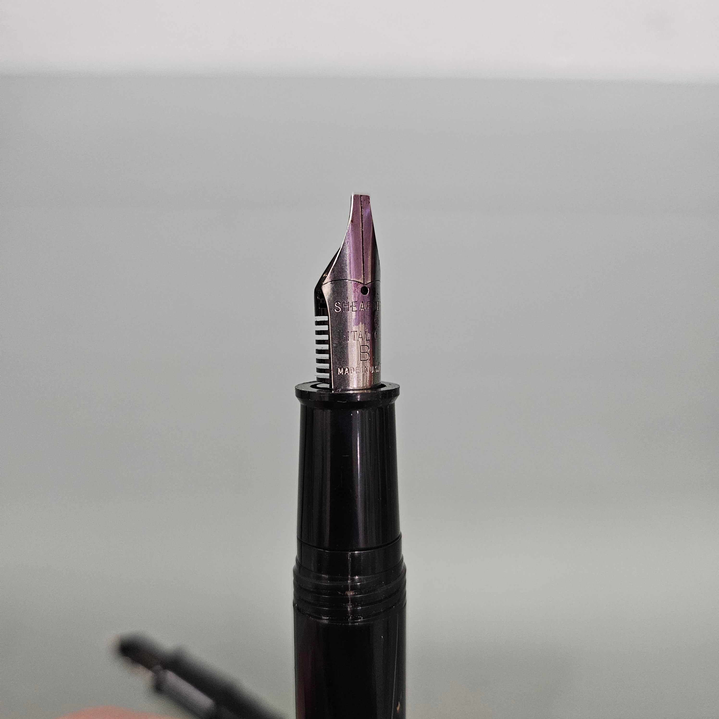Vintage Shaeffer Italic Fountain Pen With 2 Nibs | Antique & Vintage | Moonee Ponds Antiques | Australia Wide Delivery
