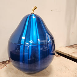 Vintage Mid Central Pear Shaped Ice Bucket | Antique & Vintage | Moonee Ponds Antiques | Australia Wide Delivery