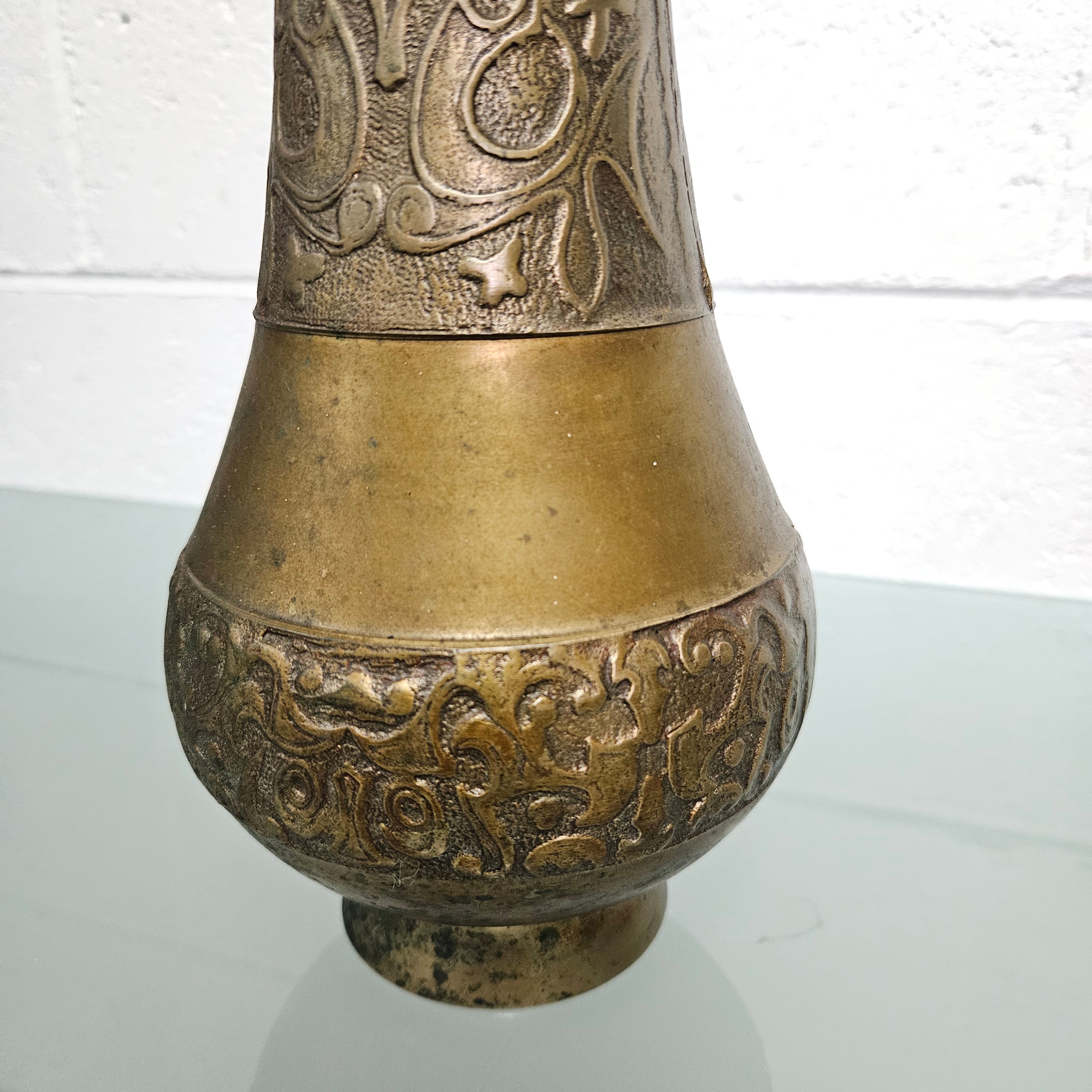 Antique 'Asian' Bronze Vase | Antique & Vintage | Moonee Ponds Antiques | Australia Wide Delivery